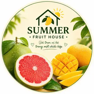 Ảnh đại diện SUMMER FRUIT HOUSE - Trái Cây Cắt Sẵn - Phạm Hùng
