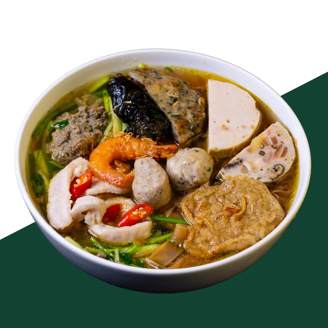 Ảnh bìa Bánh Đa Cua Hải Phòng - 55 Châu Long