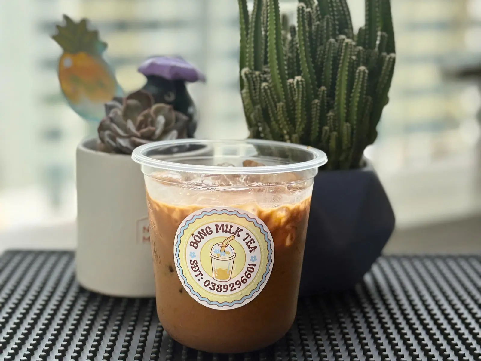 Ảnh bìa Bông Milk Tea - Nguyễn Xiển