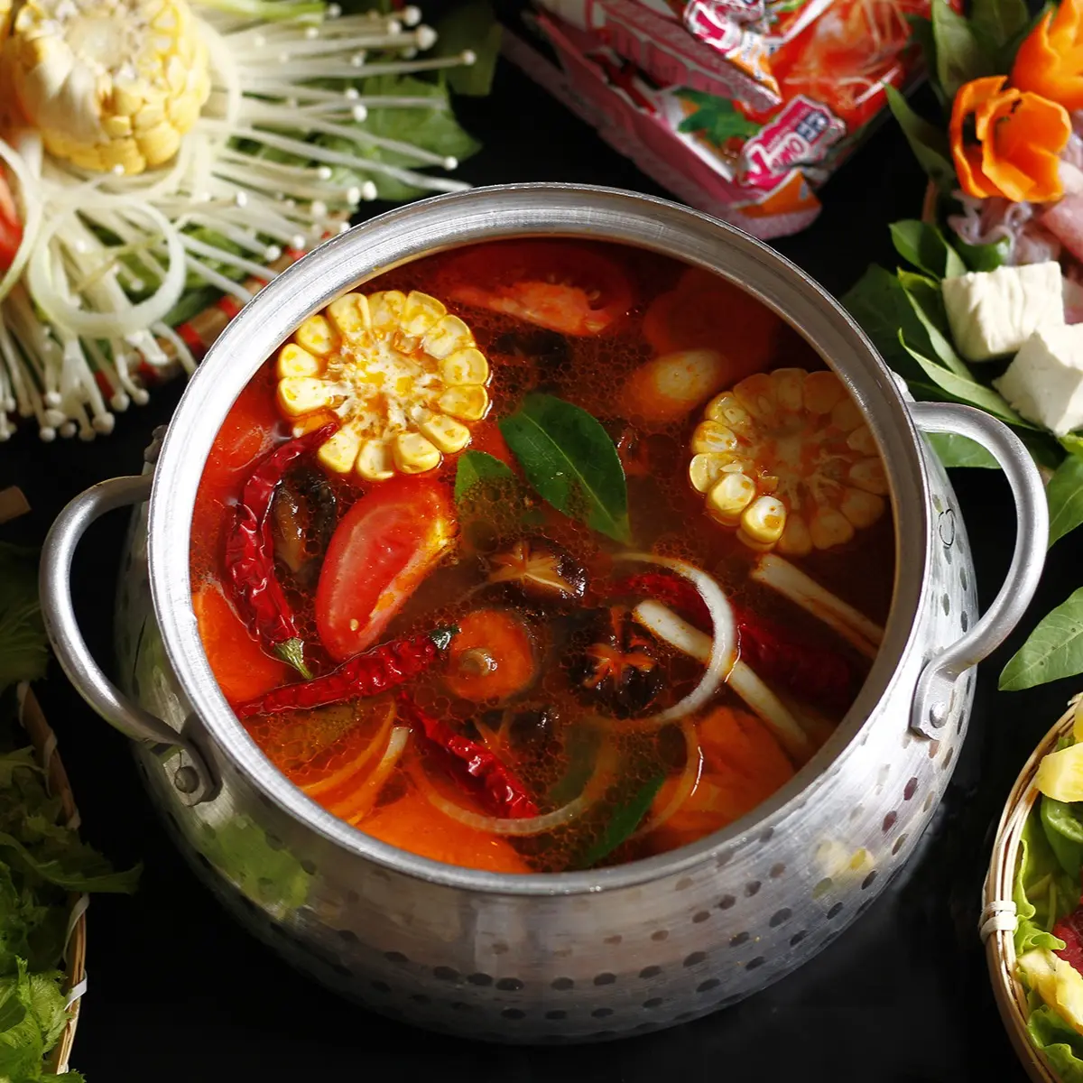 Ảnh bìa Lẩu Như Ý - Phạm Hùng