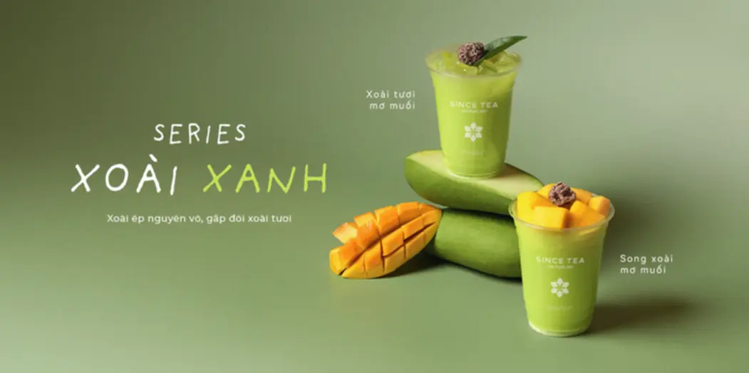 Ảnh bìa Since Tea - Chùa Láng