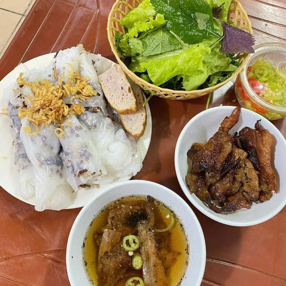 Ảnh bìa Bún Chả 44 - Phúc Xá