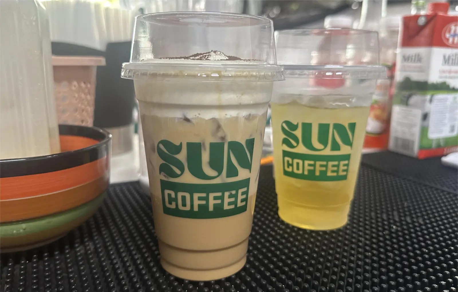 Ảnh bìa Sun Coffee - Lê Thị Chợ