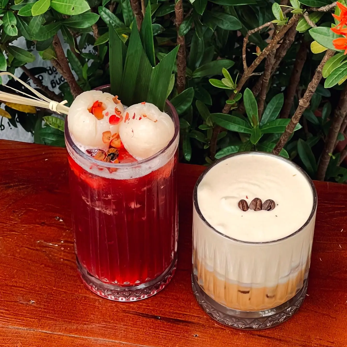 Ảnh bìa Hoa Nắng Coffee - Nhà Vườn