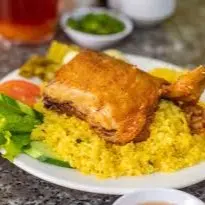Ảnh bìa Idowr Tiệm Ăn Bình Dân - Ngô Tất Tố
