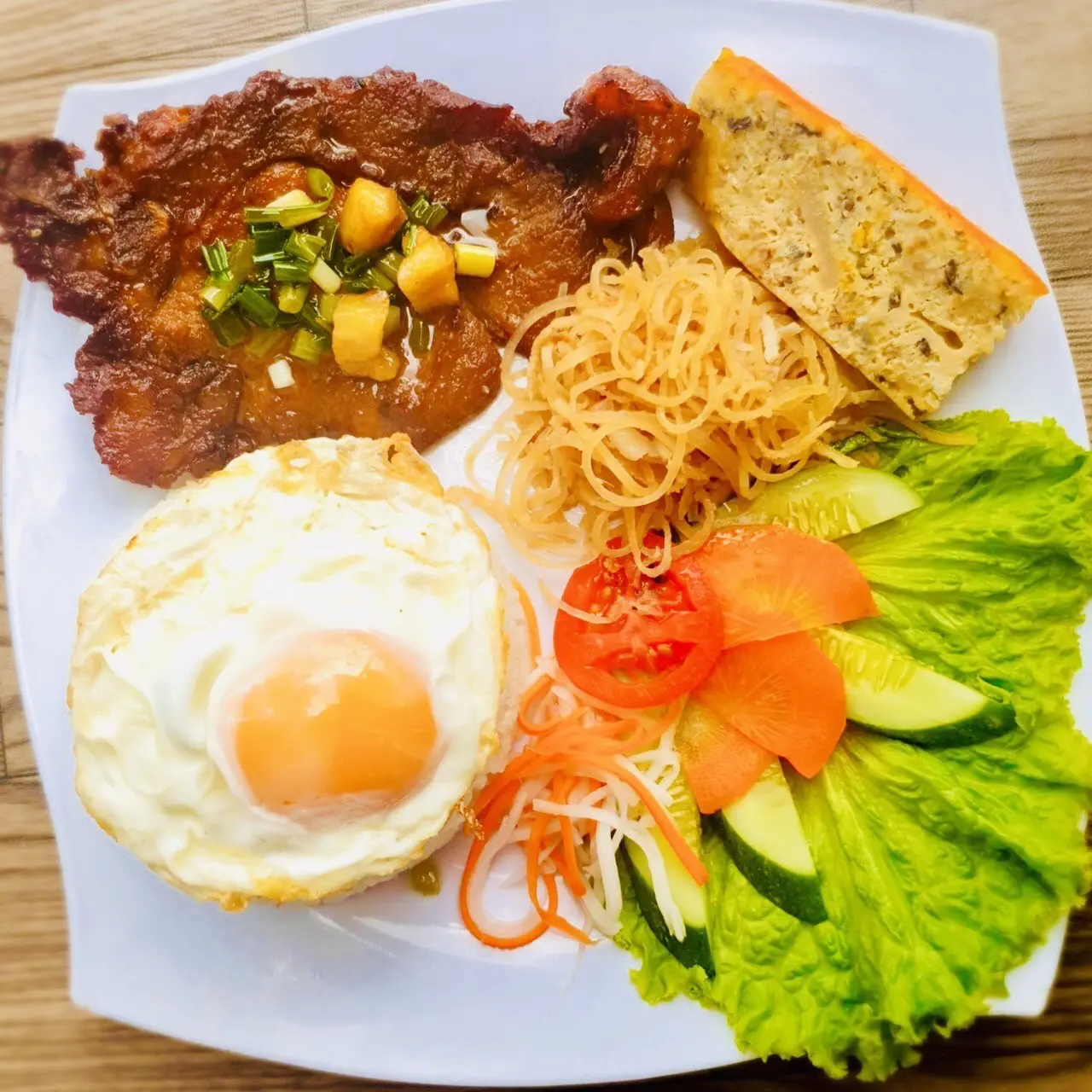 Ảnh bìa Cơm Tấm 86 - Lê Văn Thọ