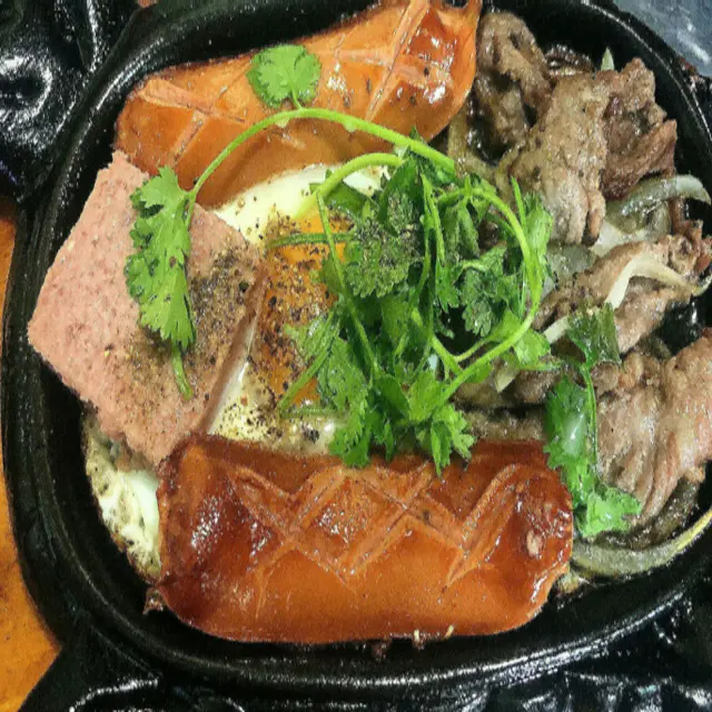Ảnh bìa A Dìa - Bò Né & Bột Chiên - Hà Bổng