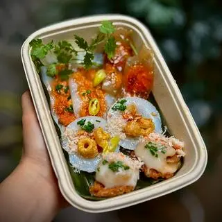 Ảnh đại diện Lam Huế - Bánh Bèo, Nậm & Ram Ít - Đào Tấn