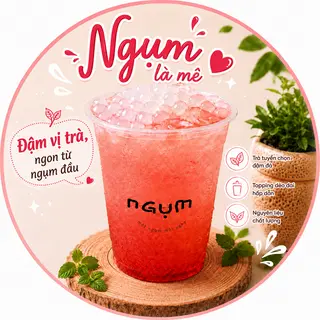 Ảnh đại diện Ngụm - Trà Sữa, Trà Trái Cây & Matcha - Tam Bình