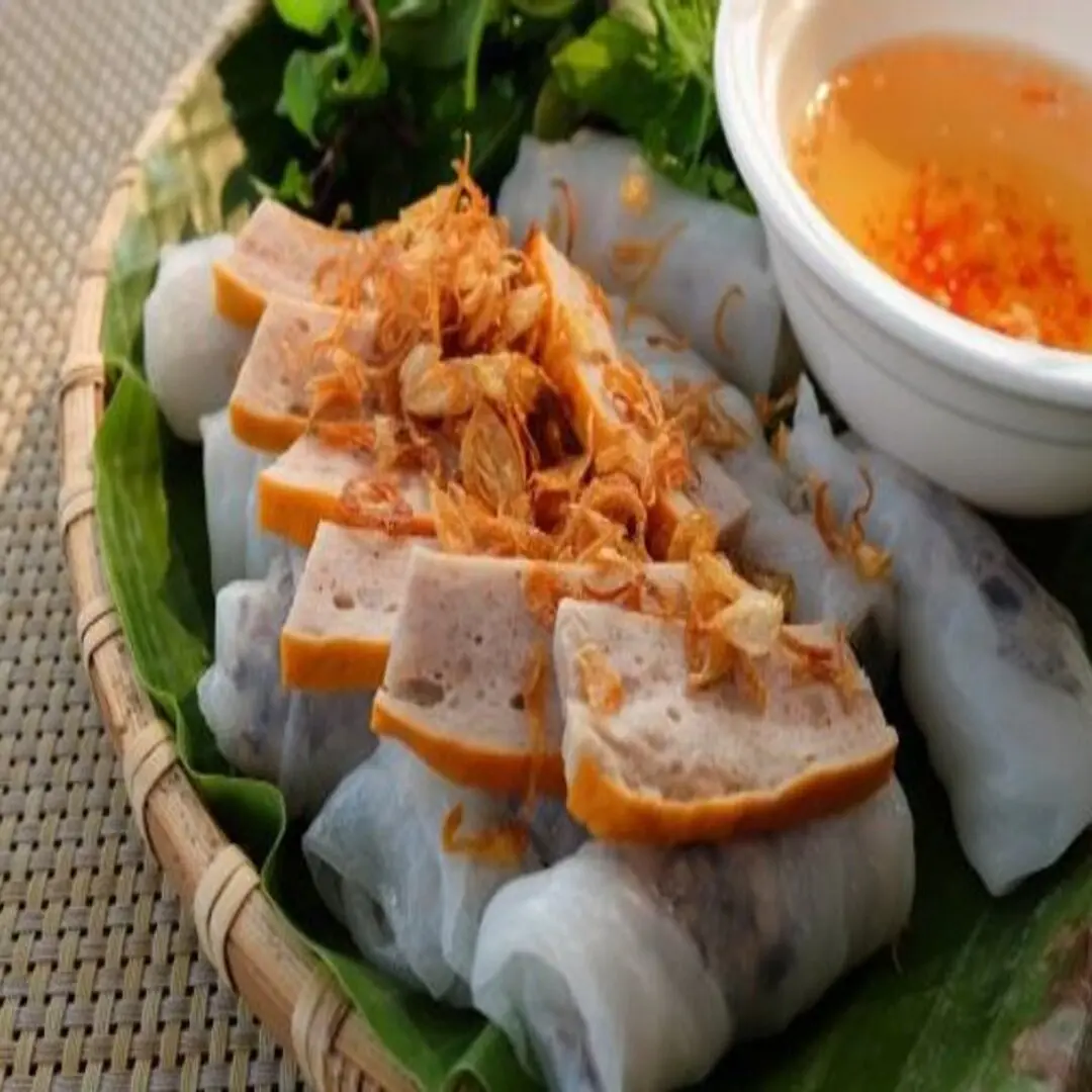Ảnh bìa Hà Cảnh - Bánh Cuốn & Bún Chả - Dịch Vọng Hậu