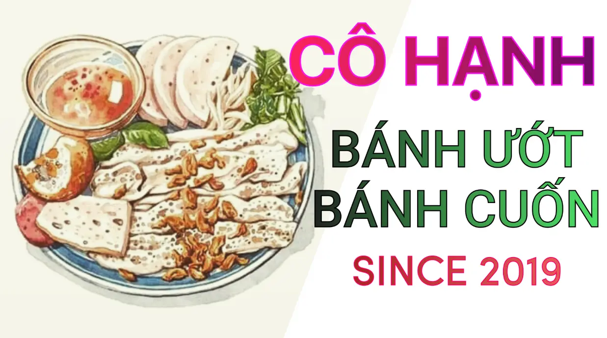 Ảnh bìa Cô Hạnh - Bánh Ướt & Bánh Cuốn - Phan Văn Hân