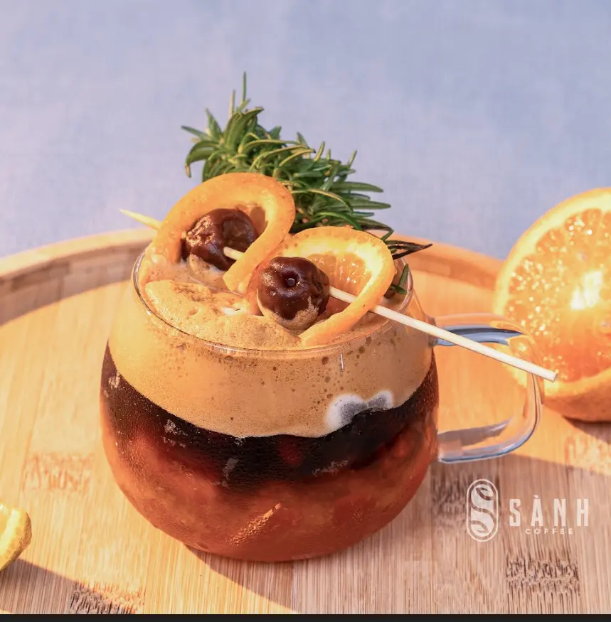 Ảnh bìa Sành Coffee 71 - Nhật Chiêu