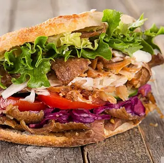 Ảnh đại diện FOOD NIGHT - Kebab Thịt Nướng - Vinhomes Grand Park