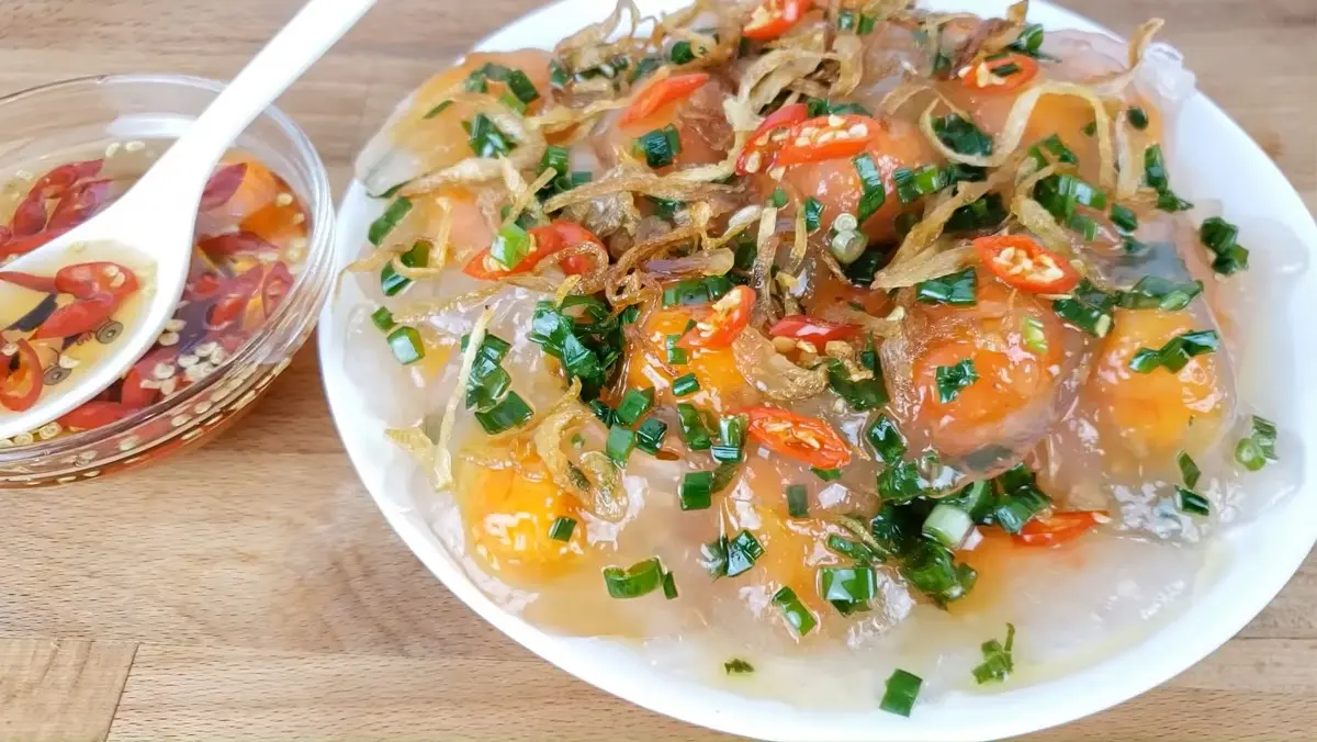 Ảnh bìa Bánh Bột Lọc Phan Thiết - Phan Đạt Đức