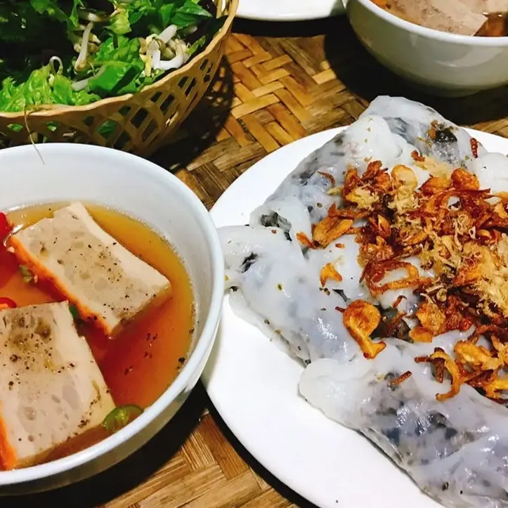 Ảnh bìa Bánh Cuốn Bún Chả Thành Lê - Phạm Văn Đồng  