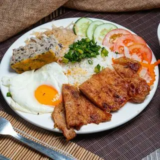 Ảnh đại diện Cơm Tấm Đêm Cô Bé - Lê Trọng Tấn