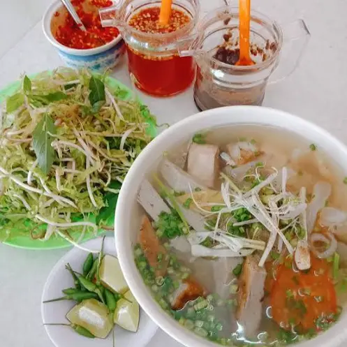 Ảnh bìa Bánh Canh Chả Cá Nha Trang 79 - Bánh Canh & Bún Cá - Phan Huy Ích