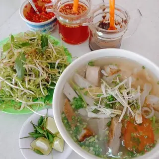 Ảnh đại diện Bánh Canh Chả Cá Nha Trang 79 - Bánh Canh & Bún Cá - Phan Huy Ích