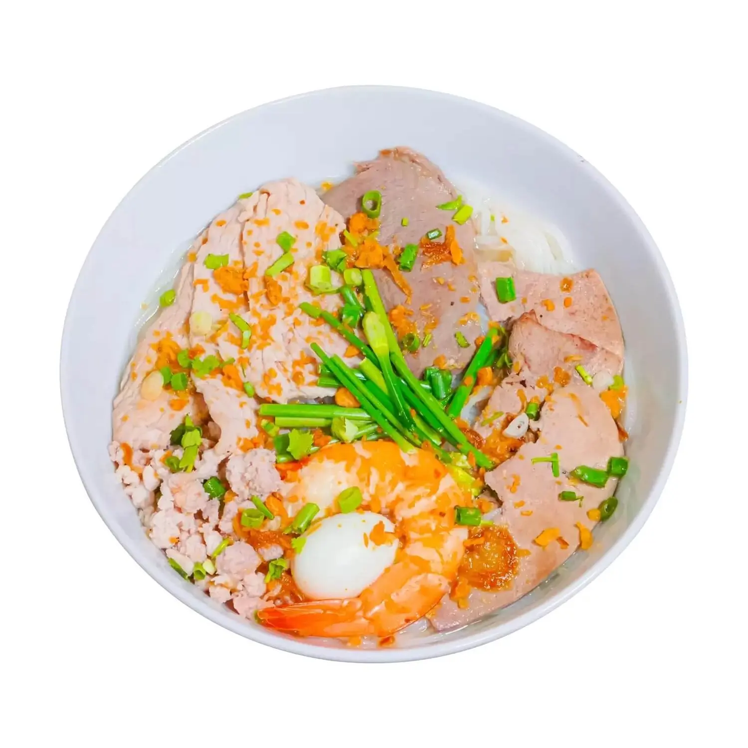 Ảnh bìa Hủ Tiếu Nam Vang Phú Gia - Nguyễn Phúc Chu