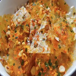 Ảnh đại diện Thực Phẩm Sạch Dtfood - Khô Gà & Bánh Tráng - Nguyễn Sỹ Sách