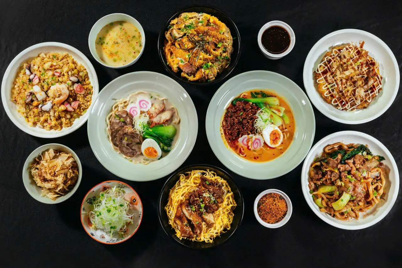Ảnh bìa Oishi Ramen - Mì Ramen Nhật - Man Thiện