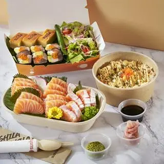 Ảnh đại diện Sushila - Ẩm Thực Nhật Bản - Trúc Khê