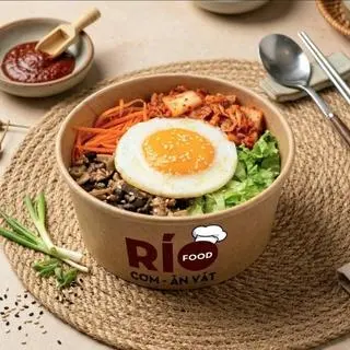Ảnh đại diện CƠM MIX KIỂU HÀN - RIO FOOD - Nguyễn Thái Bình
