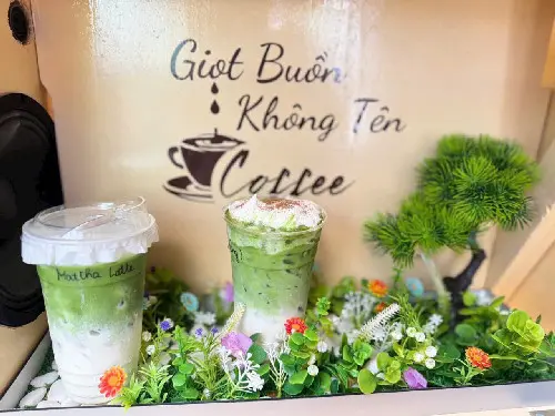 Ảnh bìa Giọt Buồn Không Tên Coffee - Matcha, Cacao & Khoai Môn Latte - Đường Số 23