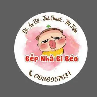 Ảnh đại diện Bếp Nhà Bi Béo - Nem Chua Rán, Đồ Ăn Vặt & Trà Xanh - Minh Khai