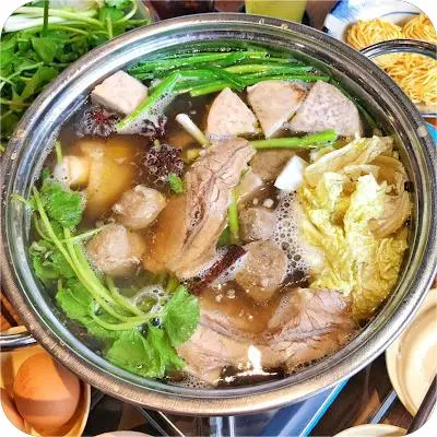 Ảnh bìa Hệ Thống Dê Tươi Trường Phát - Hà Huy Giáp