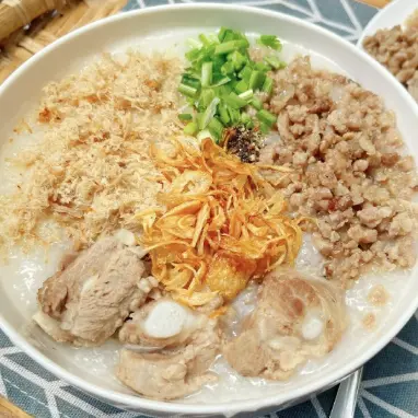 Ảnh bìa Bé Su - Ăn Vặt & Cháo Sườn - Nguyễn Kiệm
