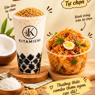 Ảnh đại diện Kitamichi Sữa Dừa - Bùi Hữu Nghĩa