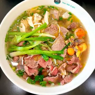 Ảnh đại diện Phở Xanh - Nguyễn Chí Thanh