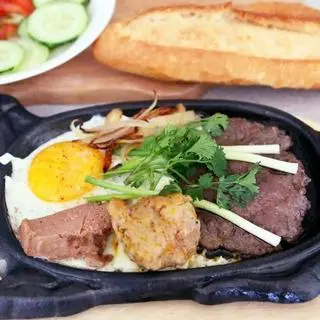 Ảnh đại diện Bò Né & Nui Xào Bò - Chiến Lược