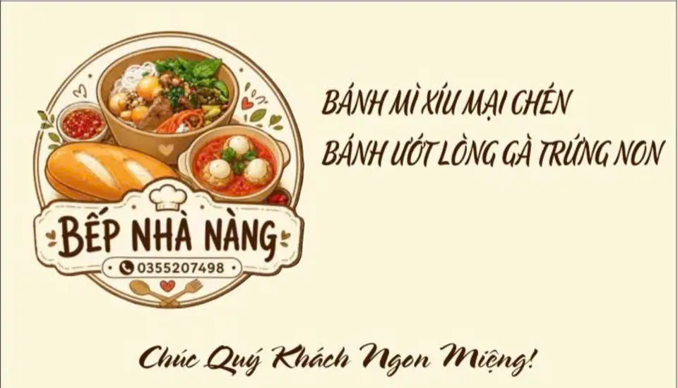 Ảnh bìa Bếp Nhà Nàng - Nhất Chi Mai