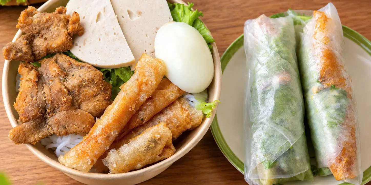 Ảnh bìa Bánh Cuốn Tây Sơn Bình Định - Nguyễn Trãi