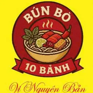Ảnh đại diện Bún Bò 10 Bảnh - Nguyễn Sĩ Sách