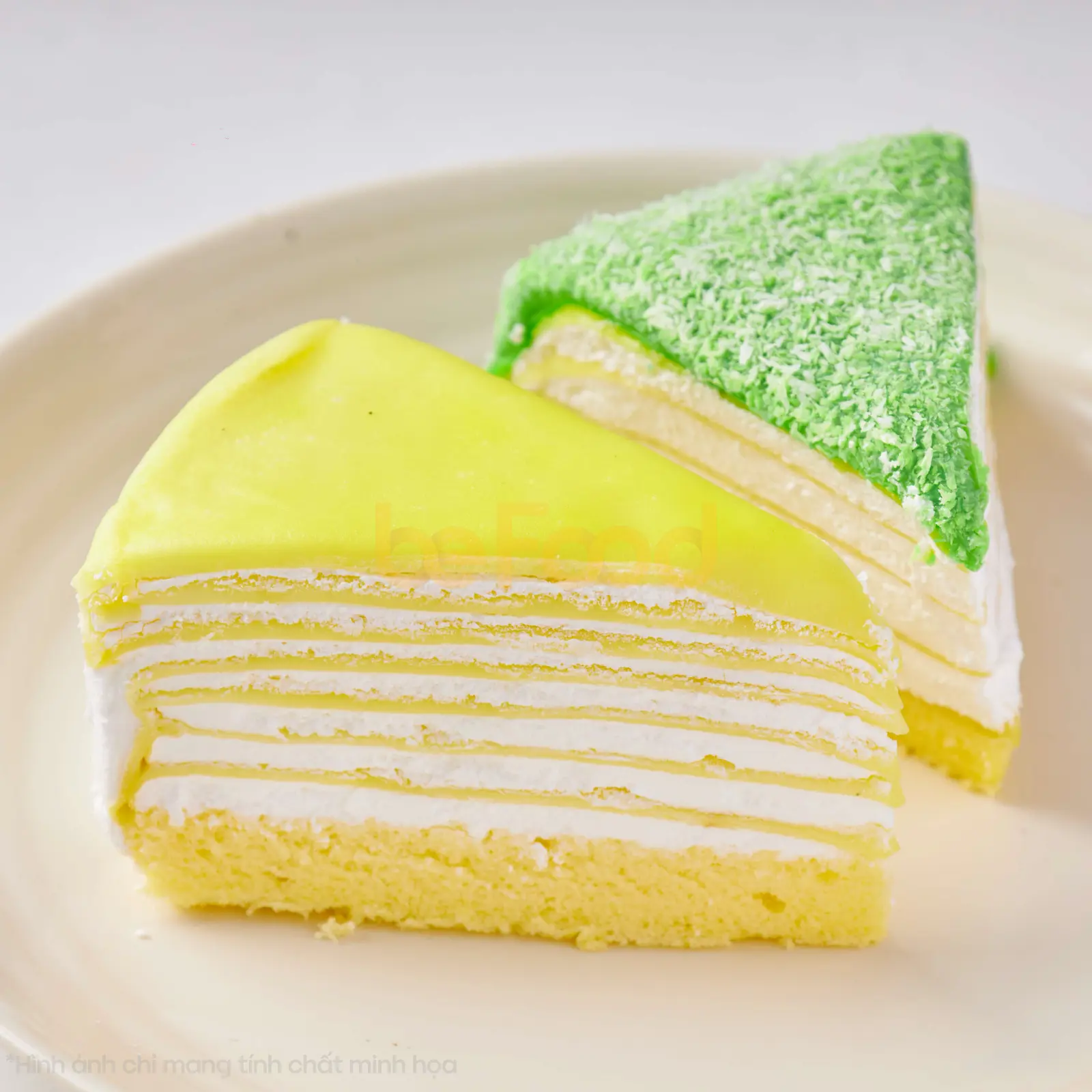 Ảnh bìa Crepe Sầu Riêng Phương Anh - Bánh Crepe Sầu Riêng Ngàn Lớp - Đường Số 5