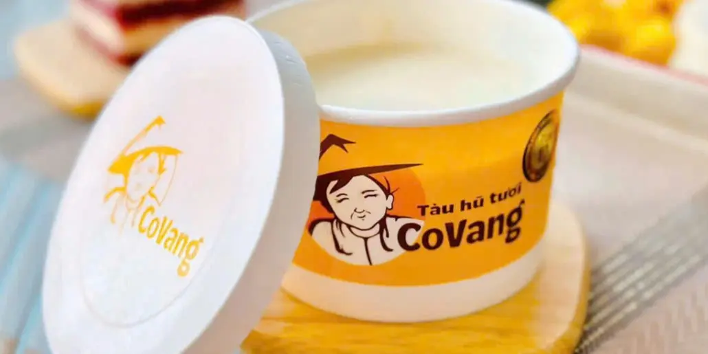 Ảnh bìa Tàu Hũ Tươi Cô Vang - Lê Lai