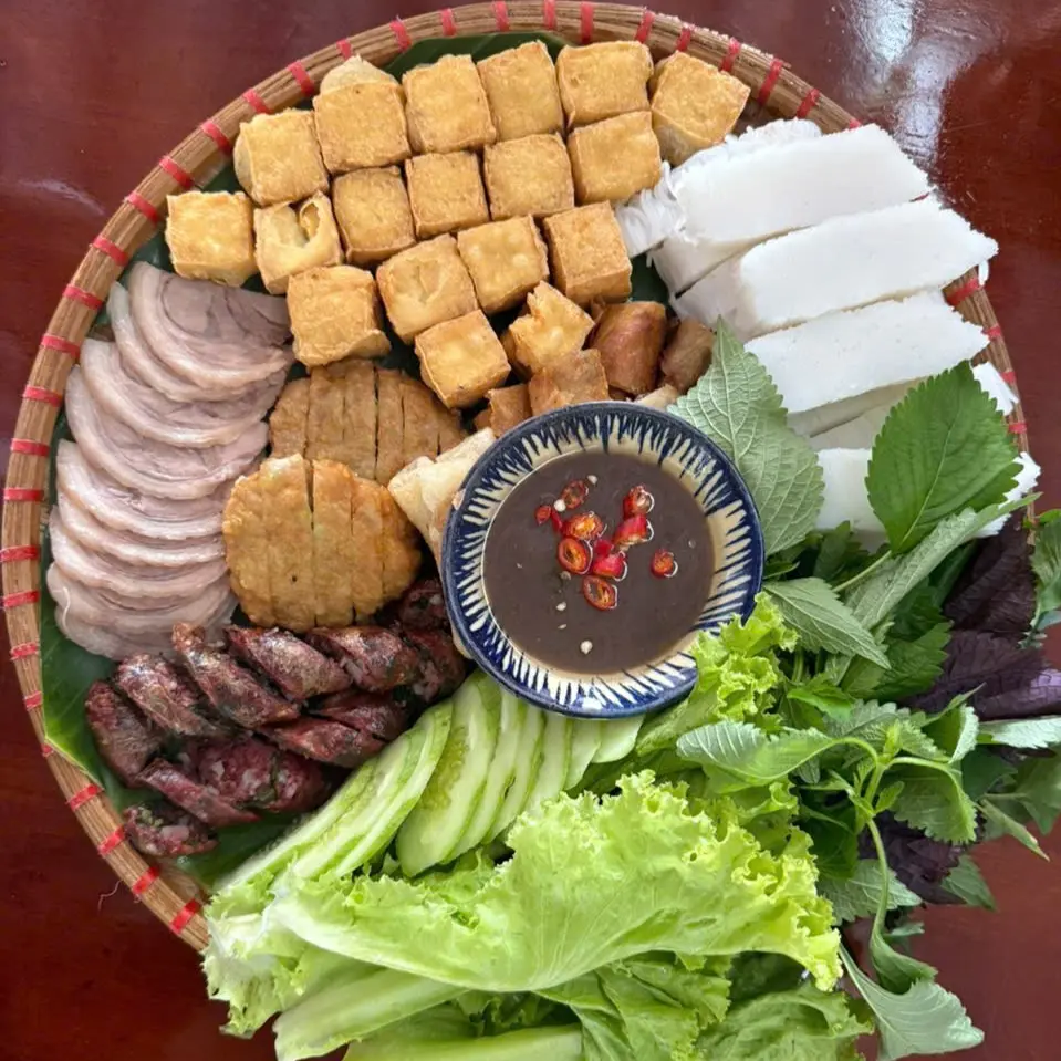 Ảnh bìa Bún Đậu & Bún Riêu Huynh Muội - Đường DN5