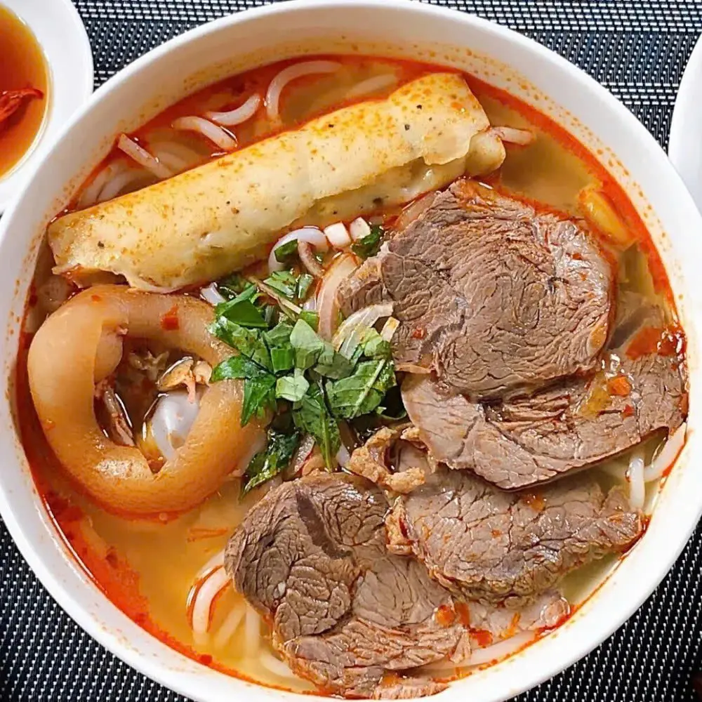 Ảnh bìa Bún Bò Giò - Rau Má, Nước Mía & Nước Cam - Trường Sa