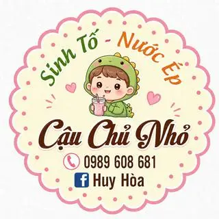 Ảnh đại diện Cậu Chủ Nhỏ - Sinh Tố & Nước Ép - Ngô Đình Mẫn