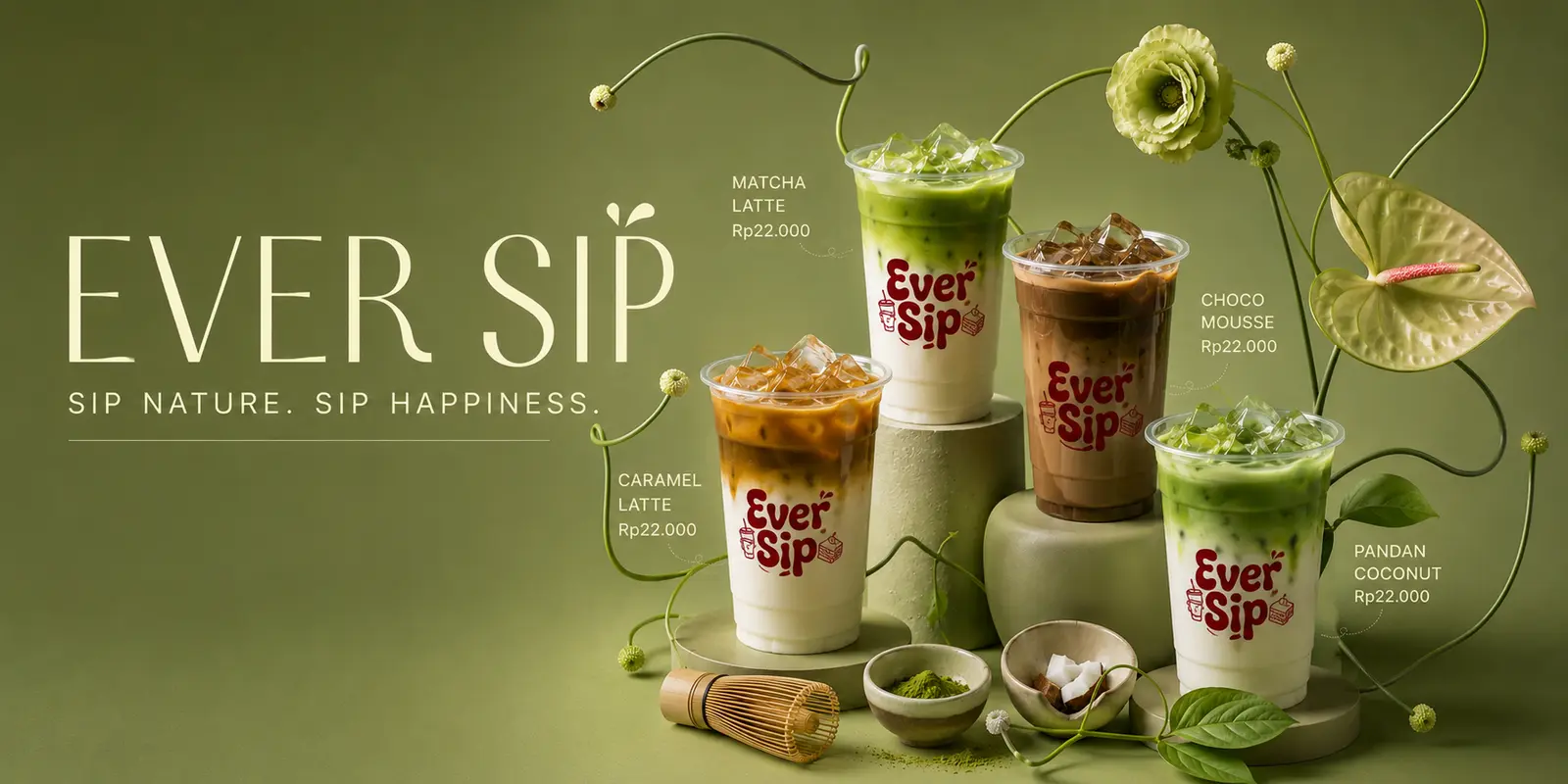 Ảnh bìa Ever Sip - Specialty Tea, Milktea & Coffee - Đường Số 67