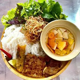 Ảnh đại diện Bún Chả Hà Nội Nhà Beer - Đường Số 10