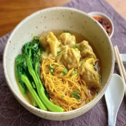 Ảnh bìa Hủ Tiếu Mì Dimsum A Chảy - Đường Số 10