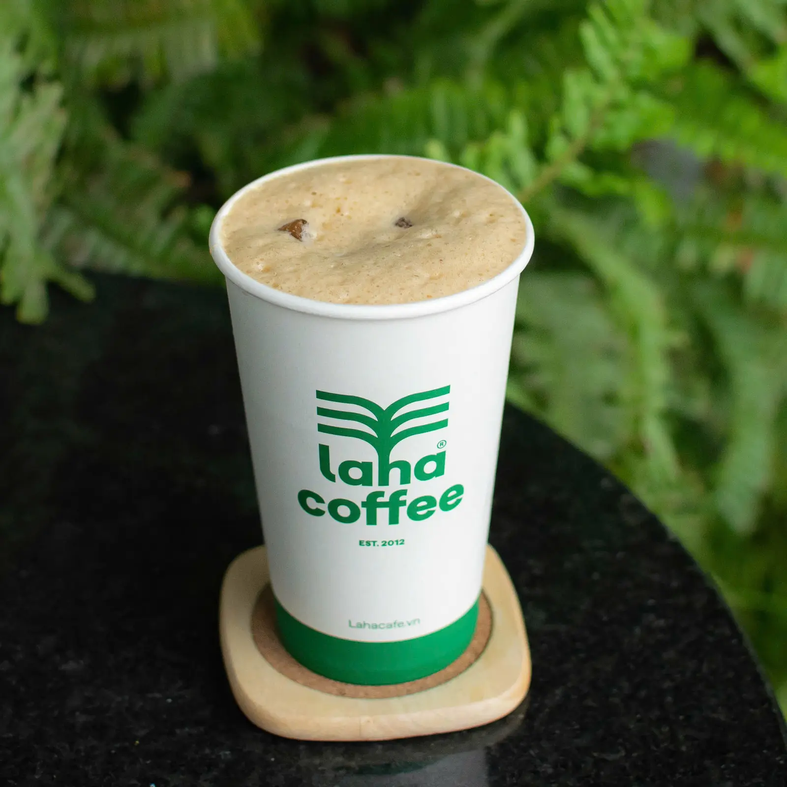 Ảnh bìa Laha Coffee - Tân Hòa Đông