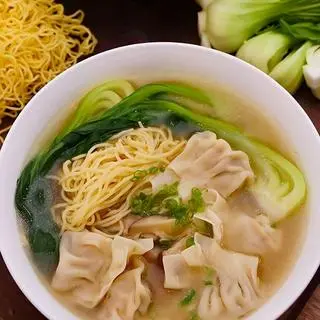 Ảnh đại diện A Chí Mì Gia - Hủ Tiếu Mì Cá & Mì Sủi Cảo Xá Xíu - Thân Văn Nhiếp
