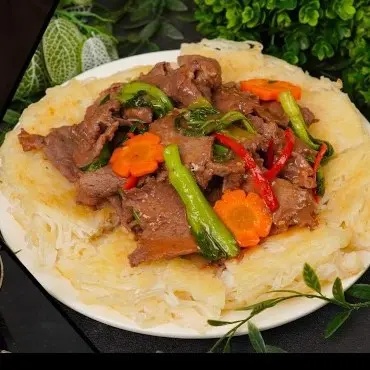 Ảnh bìa Phở Xào Giòn - Cơm Rang Giòn & Mì Bò Tim Chua Cay - 16 Đại Từ