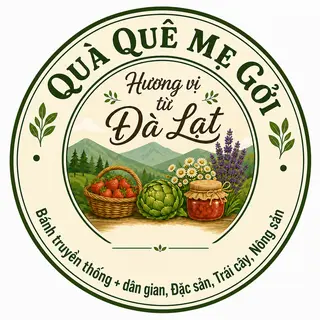 Ảnh đại diện Quà Quê Mẹ Gởi - Đường Số 9