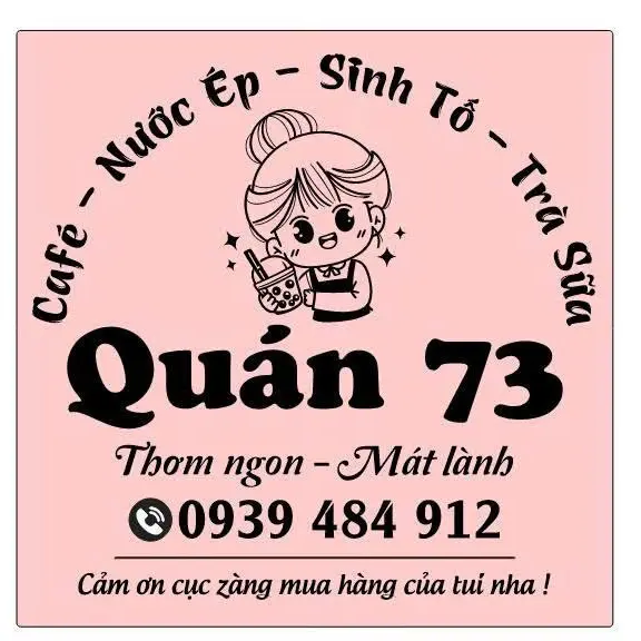 Ảnh bìa Nước Ép, Sinh Tố & Trà Sữa - Quán 73 - Đường Số 5